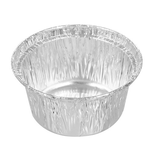 Foil Baking Cups 40Pk & 7.5Cm Leon Lime