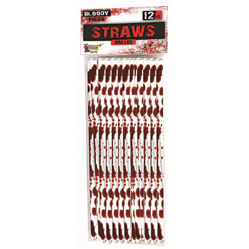 Bloody Straws
