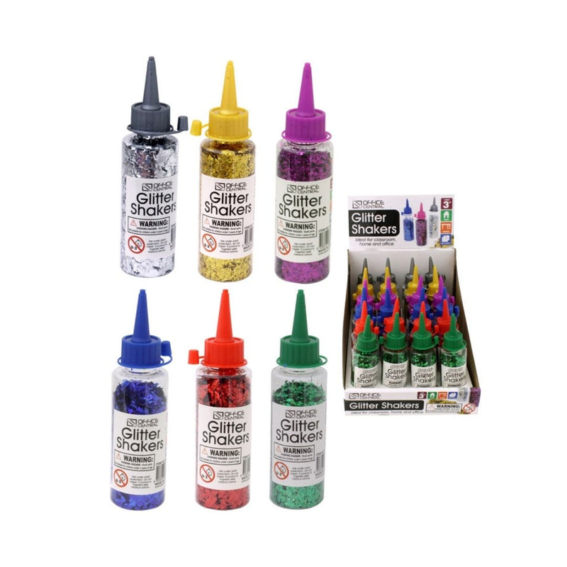 Glitter Shakers