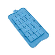 Chocolate Mould Choc Bar Sprinks Silicone