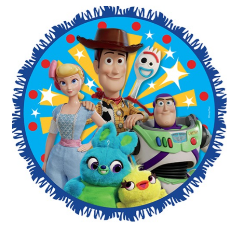 Toy Story 4 Exp P-S Drum Pinat