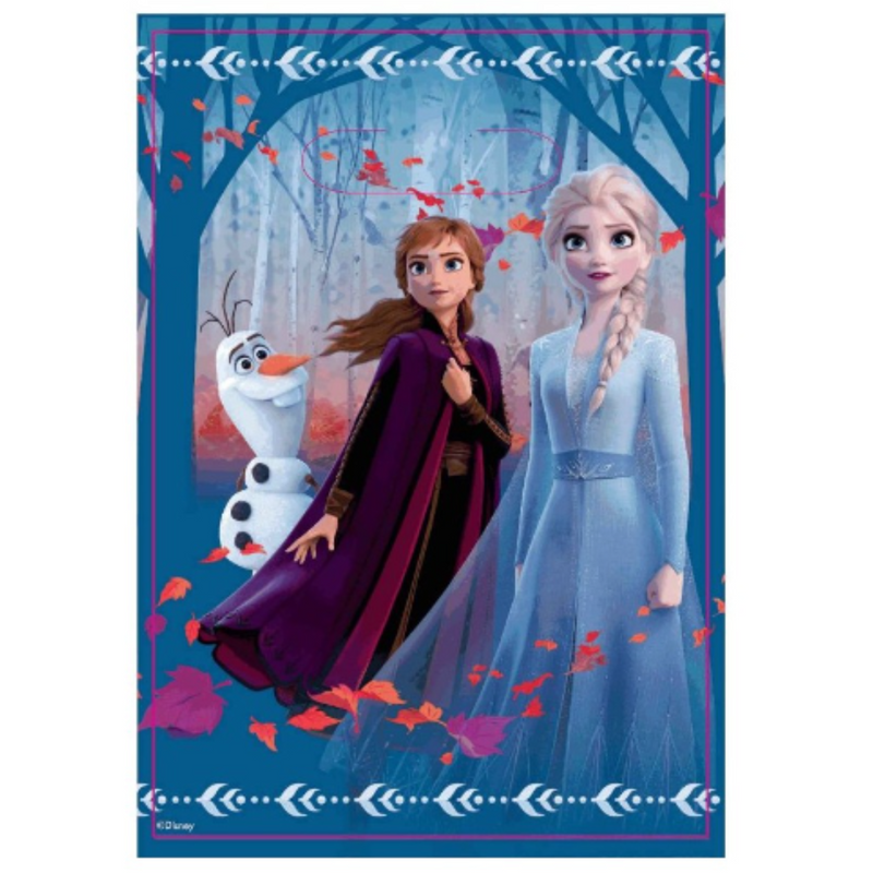 Frozen 2 Plas Lootbags