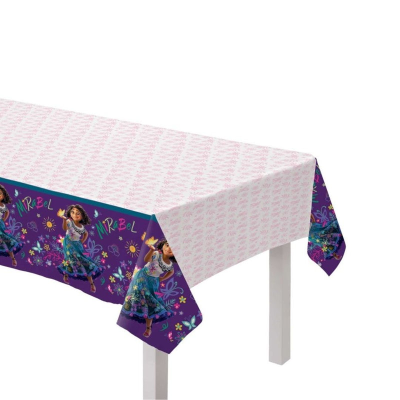 Encanto Paper Tablecover