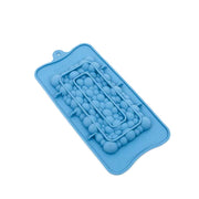 Chocolate Mould Airo Bubble Chocolate Bar Sprinks Silicone