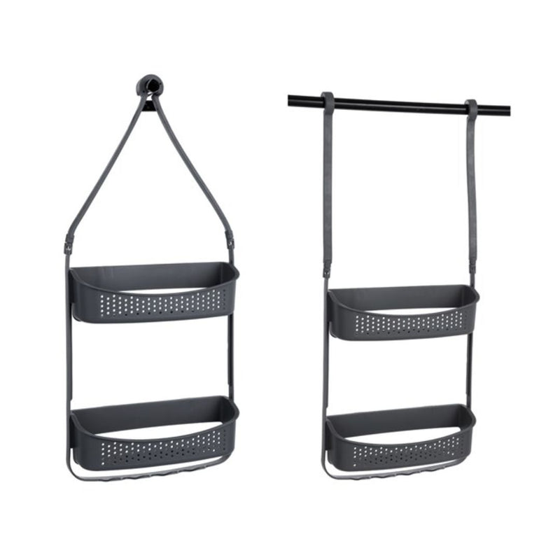 Boxsweden Shower Caddy 2 Tierdual Hanging32X11X73Cm