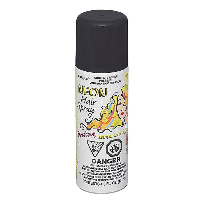 Hair Spray - Neon Black