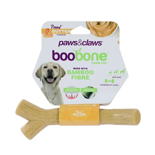 BOOBONE BRANCH PEANUT BUTTER 18.5CM