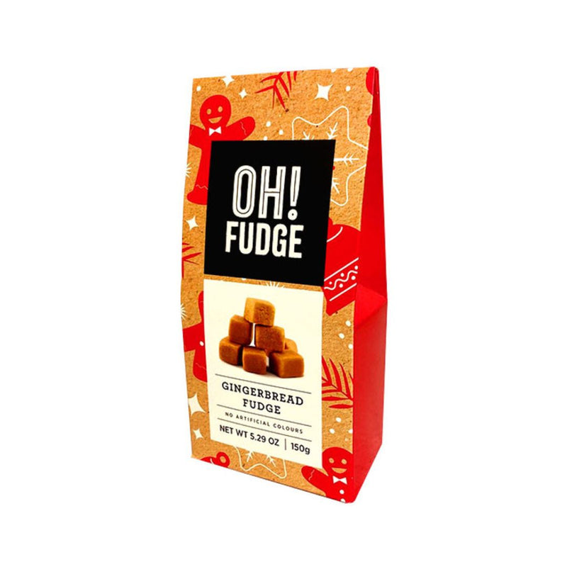 Gingerbread Fudge 150g