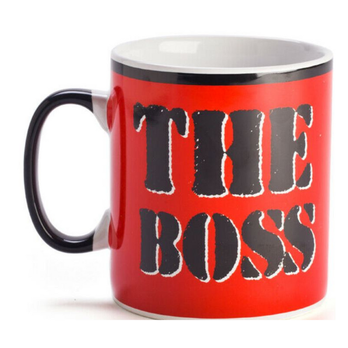 Giant Mug The Boss