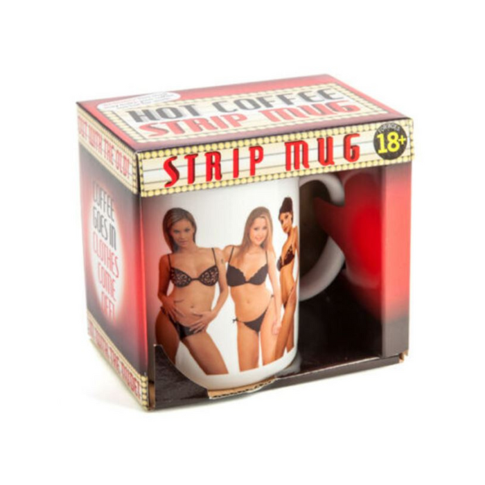 Strip Mug 3 Girls