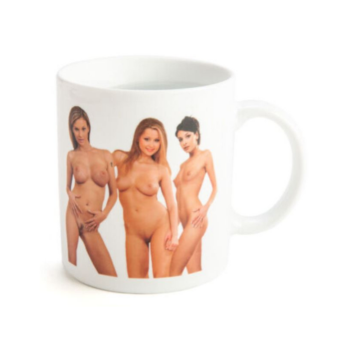 Strip Mug 3 Girls