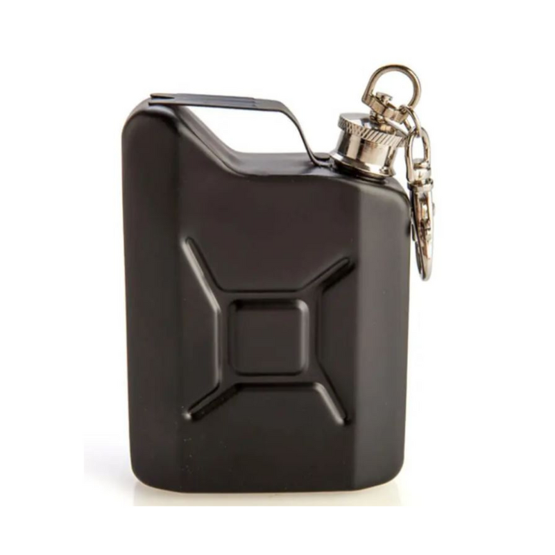 Jerry Can Flask Keyring