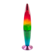 Peace Motion Lamp Rainbow – thumbnail