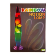 Peace Motion Lamp Rainbow – thumbnail