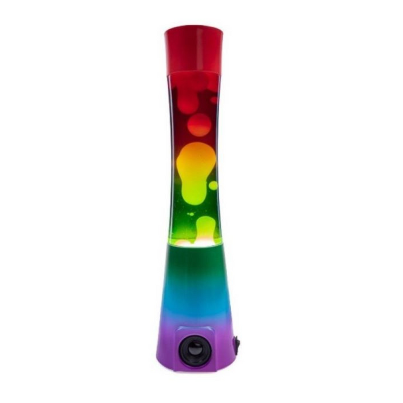 Motion Lamp Speaker Rainbow