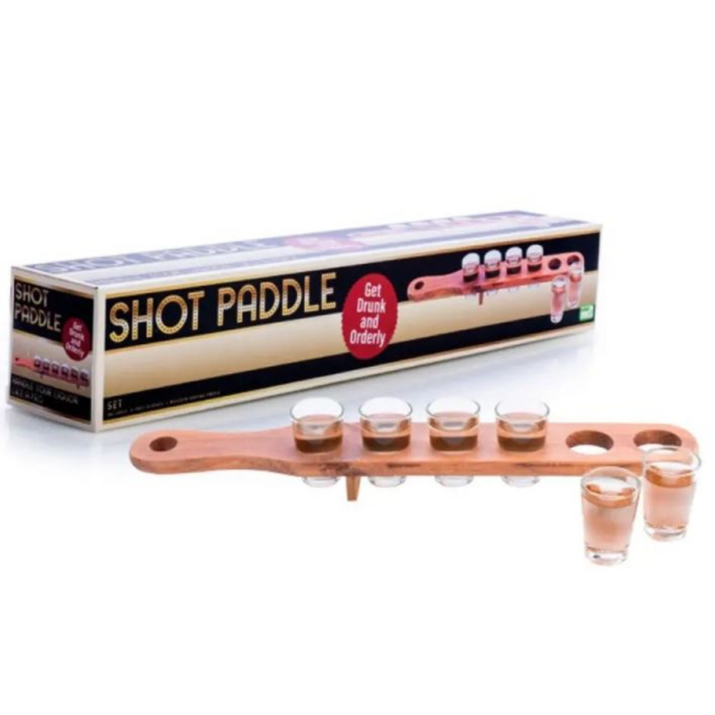 Shot Paddle