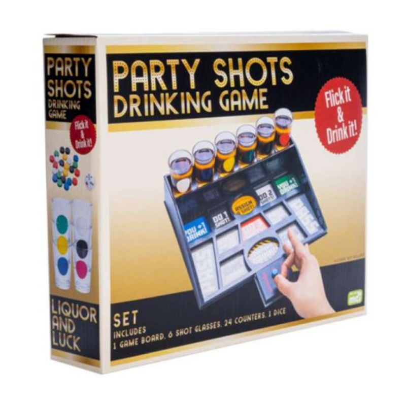 Drinking Game Party Shots