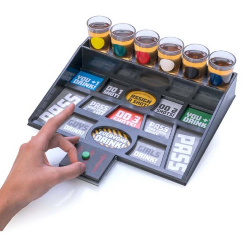 Drinking Game Party Shots
