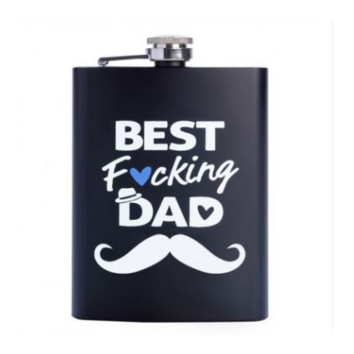 Flask Best Fcking Dad