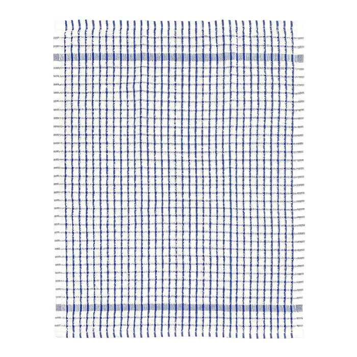 Elly 2 Pack Tea Towels 45x65cm Blue