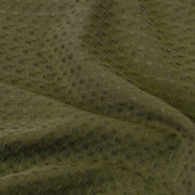 Waffle Tea Towels Olive 50x70cm 2pk