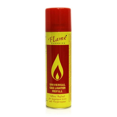 Lighter Refill Butane 250ml