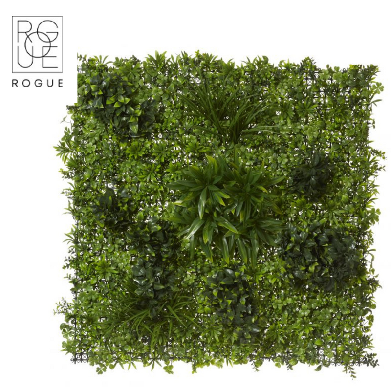 Dracena Mix Tile Green 100x20x100cm