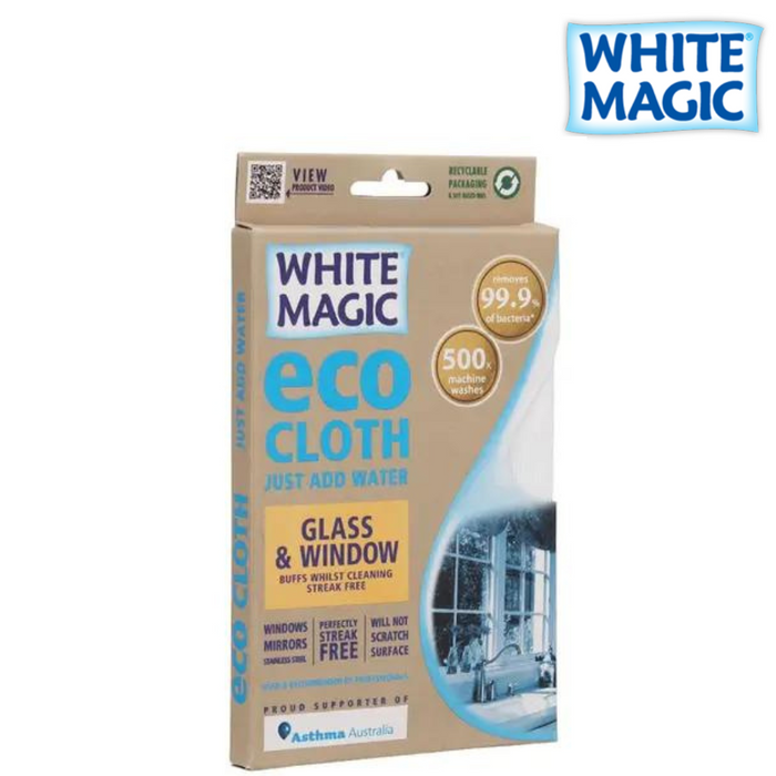 Eco Cloth Window & Glass