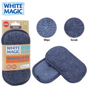 Washing Up Pad - Denim – thumbnail