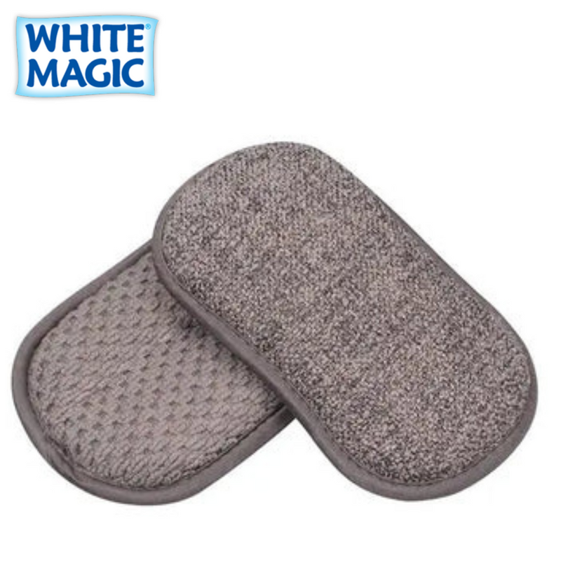 Washing Up Pad - Charcoal