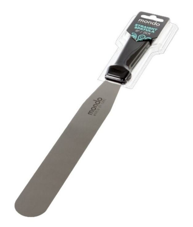 MONDO Straight Spatula 10in / 25.5cm