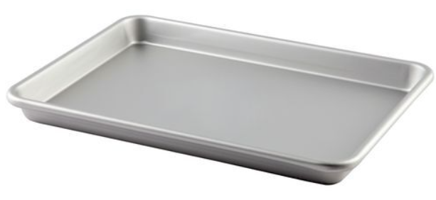 MONDO Baking Tray 13 X 9.5 X 1in 32.5 x 23.75 x 2.5cm
