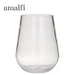Amalfi Grazia Vase Clear 16x16x20cm