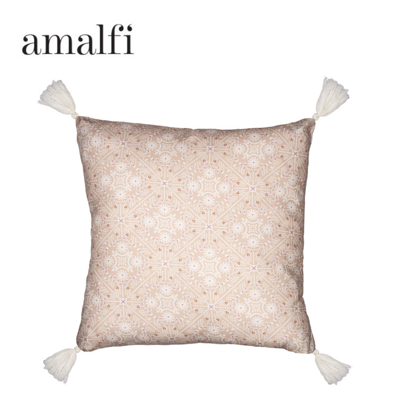 Bastil Cushion Pink 50x10x50cm