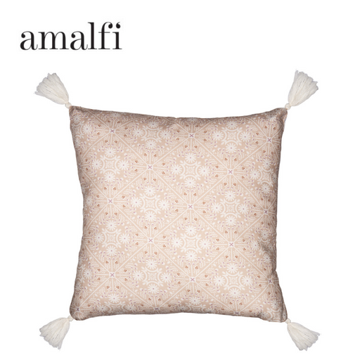 Bastil Cushion Pink 50x10x50cm