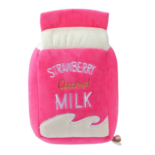 Mutt Milk Plush - Strawberry 14X14X22Cm