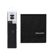 Kloset Storage Cube Square 2Pack Black