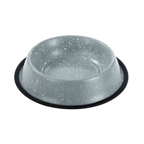 SAVOY NON-SLIP S/STEEL PET BOWL 1.5L 29CM