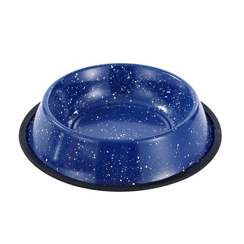 SAVOY NON-SLIP S/STEEL PET BOWL 1.5L 29CM