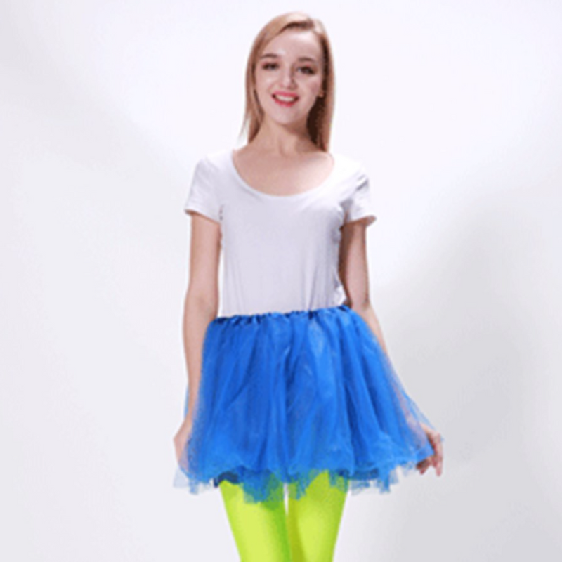 Adult Tutu Blue