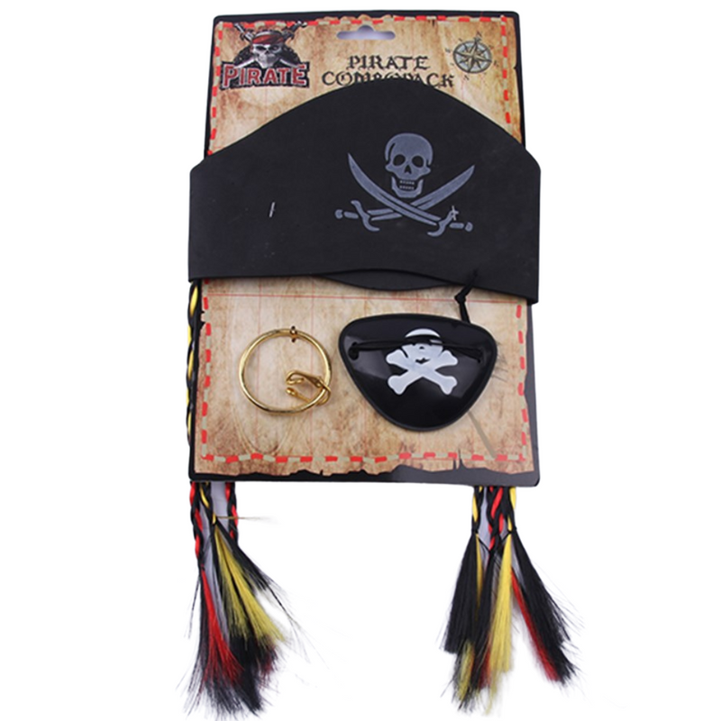 Pirate Combo Pack
