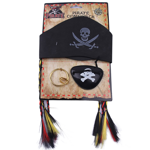Pirate Combo Pack