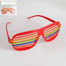 Carnival Party Glasses