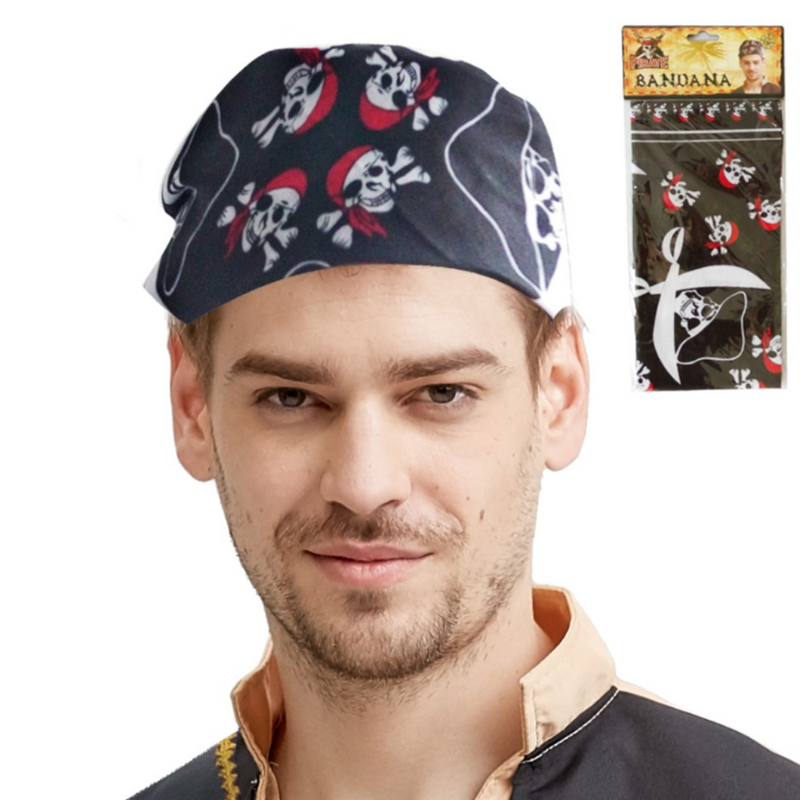 Pirate Bandana