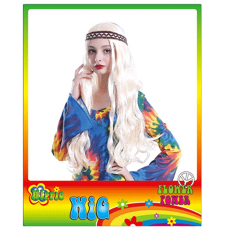 HIPPIE CHICK WIG