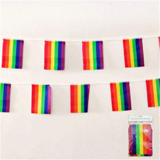 Rainbow Bunting 360cm