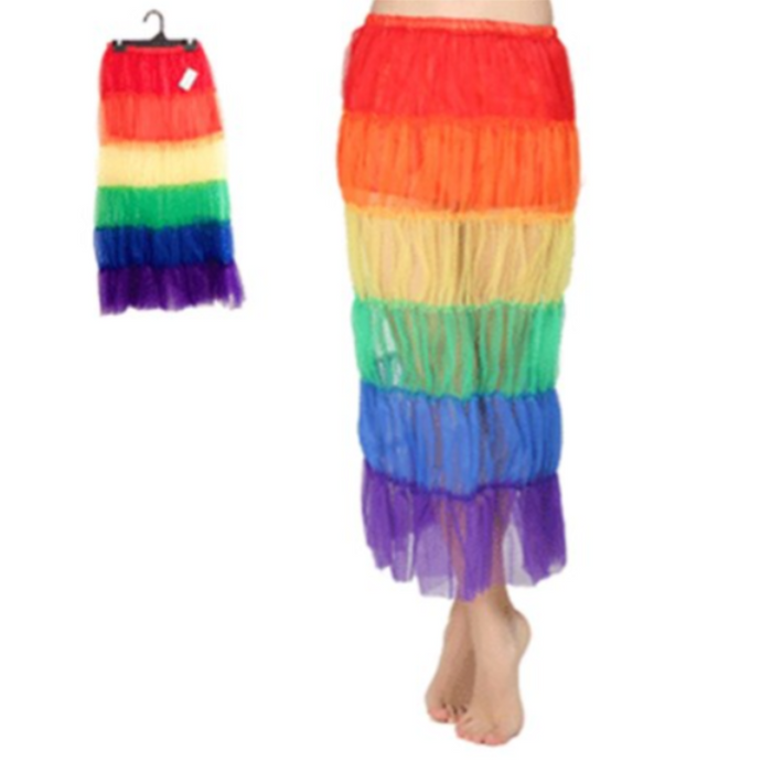 Long Carnival Skirt