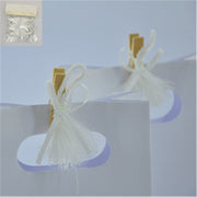 Mini Tassels 3.5cm 6pk