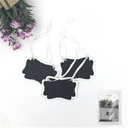 Mini Chalkboard White 7x5cm