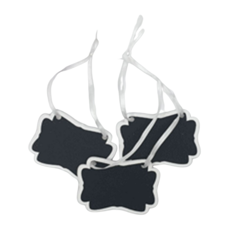 Mini Chalkboard White 7x5cm